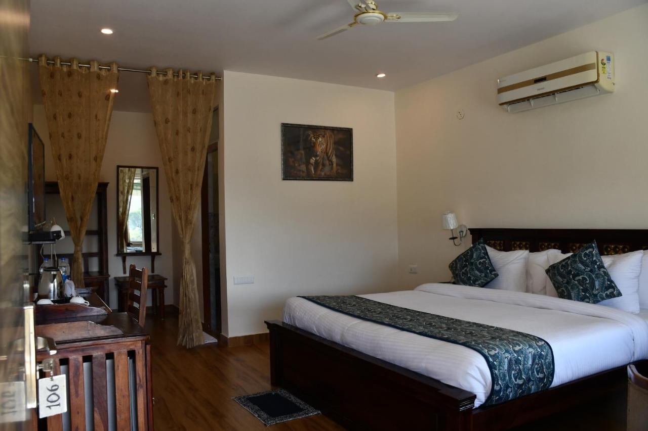 Prime Neelkanth Forest Retreat Resort Tehla 外观 照片